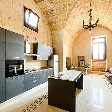 Masseria Torre Della Luna Вилла Мартано