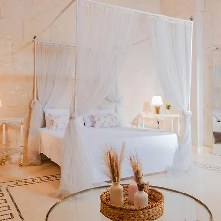 Masseria Torre Della Luna Вилла