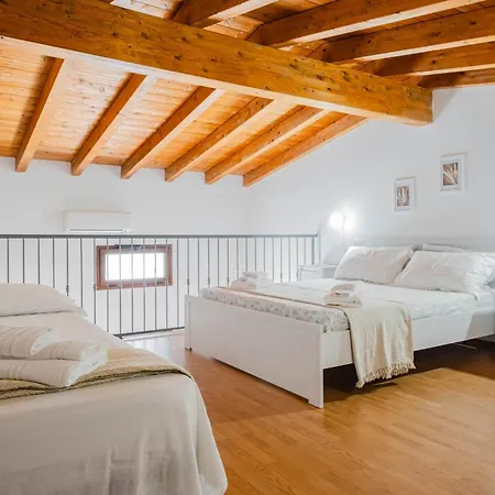 Masseria Torre Della Luna Вилла