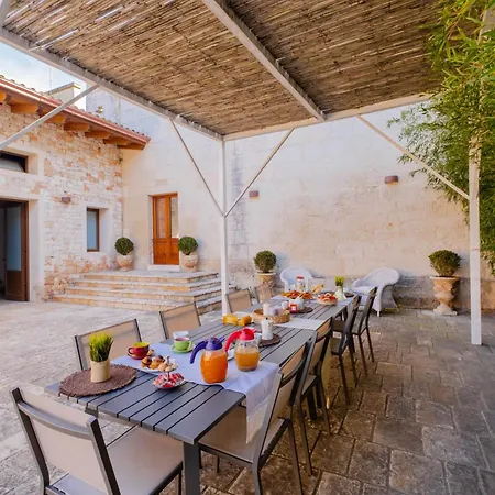 Masseria Torre Della Luna Вилла *